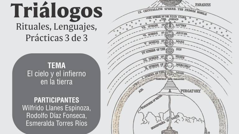 El martes 16, triálogo sobre el catolicismo y su influencia en la sociedad mexicana