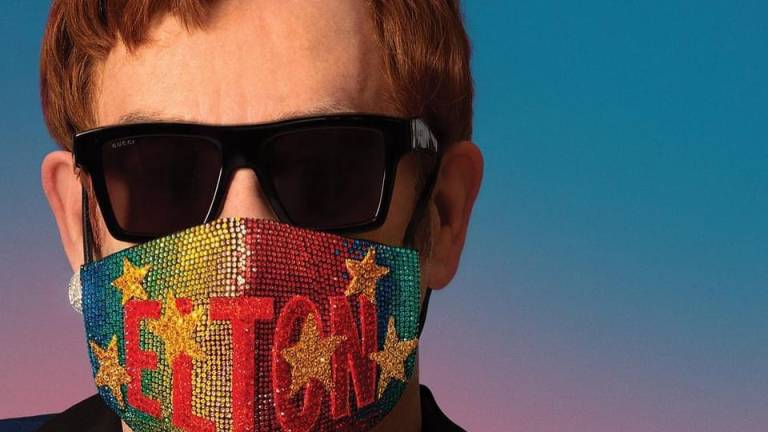 Elton John anuncia disco con 16 colaboraciones