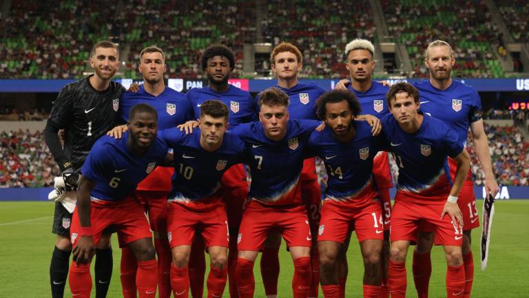 Estados Unidos salió con algunos lesionados tras su juego ante Panamá.