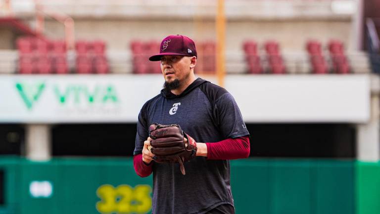 Llega Aldo Montes a darlo todo con Tomateros