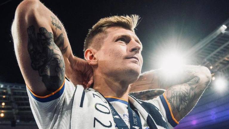 Toni Kroos pondrá punto final a su exitosa trayectoria dentro del futbol profesional tras la Euro 2024.