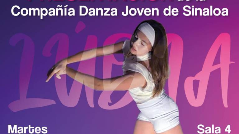 Presentará Danza Joven el performance Ludia en el Masin