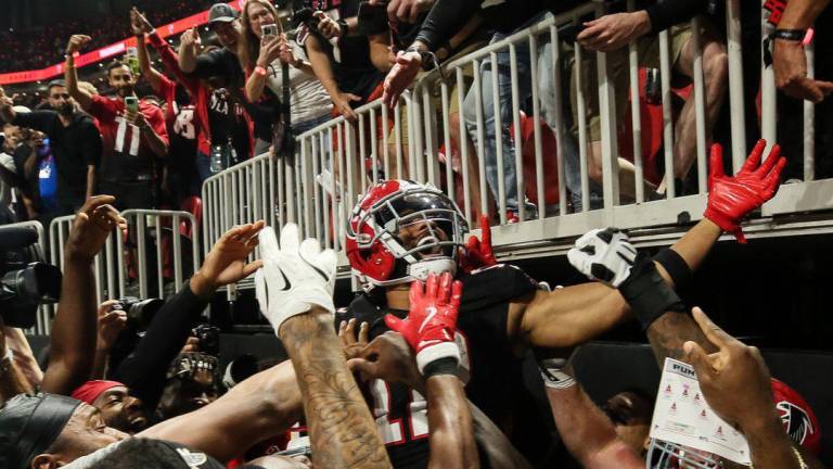 Atlanta Falcons logra una emocionante victoria.