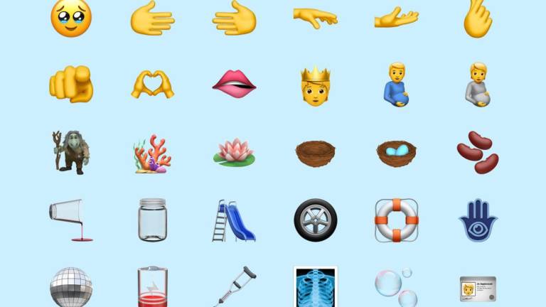 Conoce los nuevos emojis que llegan para iOS 15.4 de Apple
