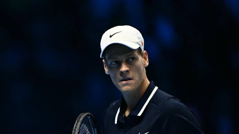 Sinner baja a Medvedev y avanza a semifinales en ATP Finals