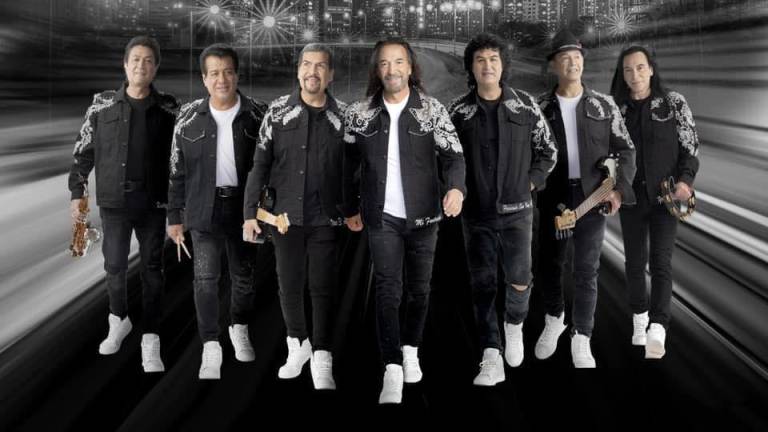 Aún no se van, Los Bukis tendrán gira en México