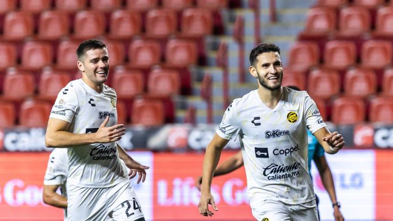 A Dorados de Sinaloa le ha sentado bien el estadio Caliente.