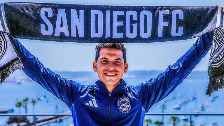 Hirving “Chucky” Lozano se incorporará al San Diego FC en 2025.