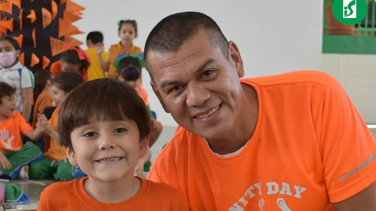 El Instituto Senda promueve los valores en el Unity Day