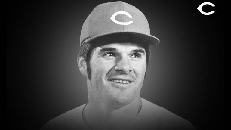 Pete Rose fallecó este lunes, a los 83 años de edad.