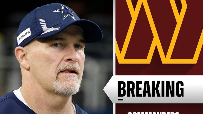 Dan Quinn se marcha a Washington.