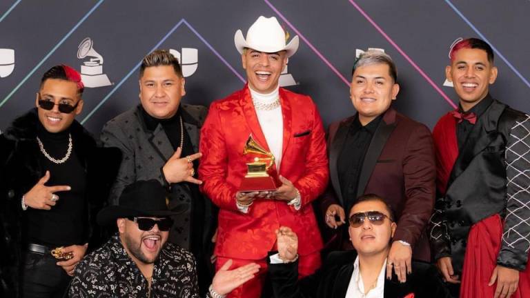 Regional mexicano y el urbano son los protagonistas de los Latin Grammys