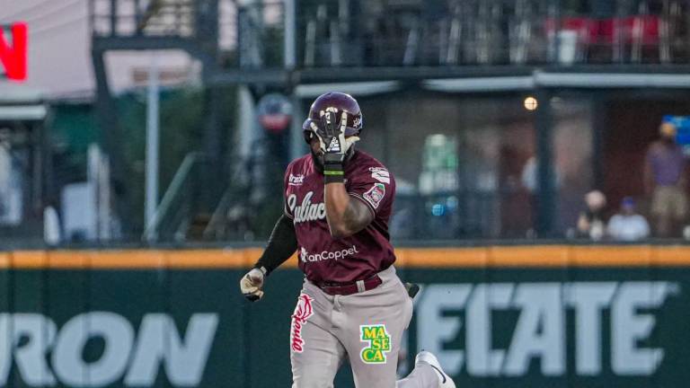 Tomateros de Culiacán rescata el del honor en Jalisco