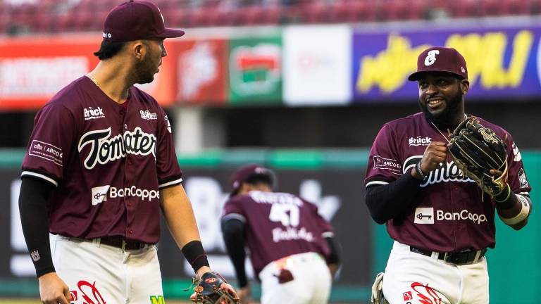 Tomateros de Culiacán, ya con el liderato de la primera vuelta asegurado, recibe a Algodoneros para finalizar esta etapa de la temporada.