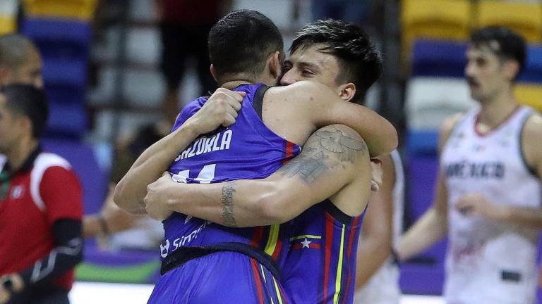 Venezuela superó a México en la Copa América de baloncesto, aunque ambos avanzaron a la siguiente ronda.