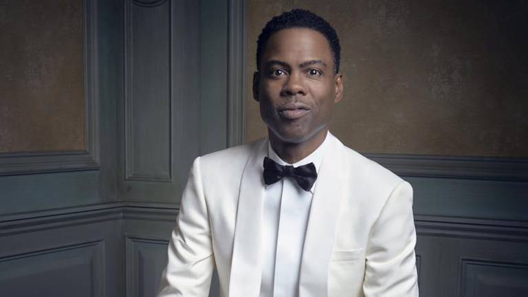 Chris Rock rechaza volver a los Oscar como anfitrión.