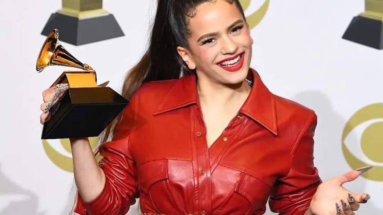 Bad Bunny, Rosalía y Lafourcade triunfan en los Premios Grammy 2023