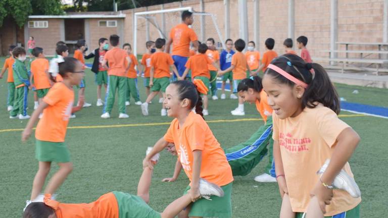 El Instituto Senda promueve los valores en el Unity Day