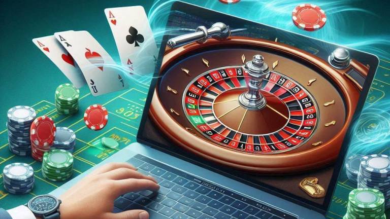 El papel de la realidad virtual en la transformación de los juegos de casino en líne