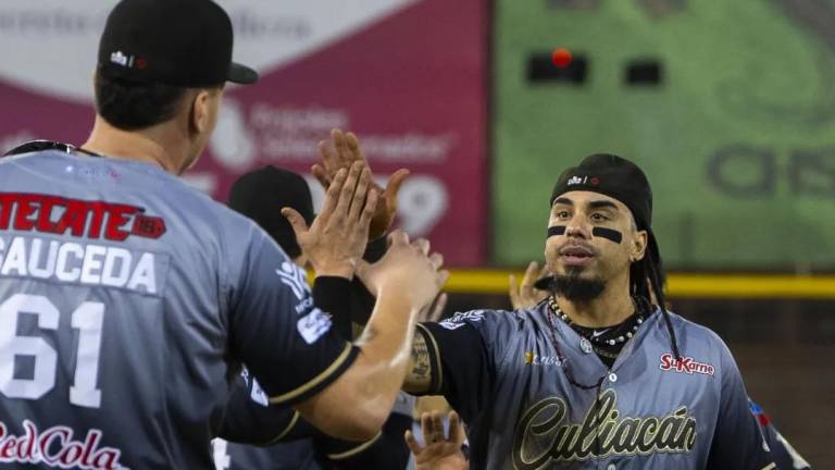 Tomateros de Culiacán regresa a casa para recibir a Cañeros de Los Mochis, en busca de ligar su tercera serie ganada.