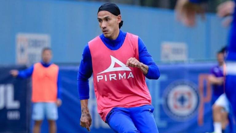 Uriel Antuna deja a Cruz Azul para llegar a Tigres de la UANL.