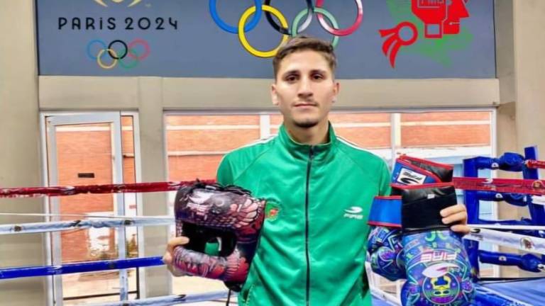 Marco Alonso Verde Álvarez y el resto de los boxeadores mexicanos conocen las fechas en que subirán al ring en Juegos Olímpicos.