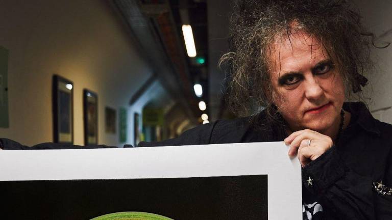 Anuncia The Cure nuevo álbum después de 16 años