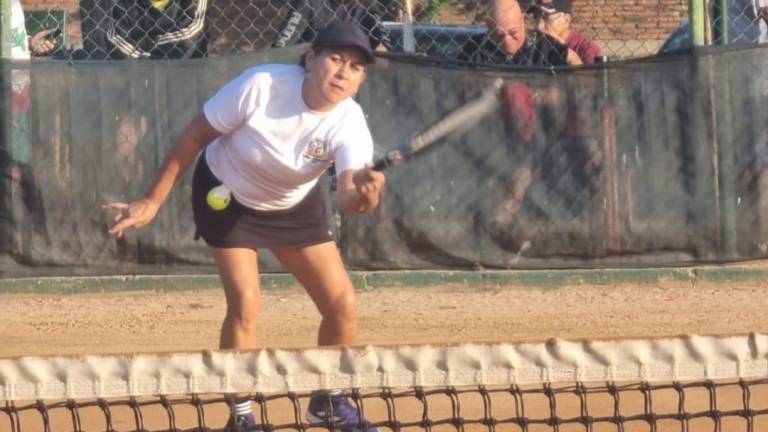 Zambrano y Maldonado conquistan Torneo de Tenis Madrugador