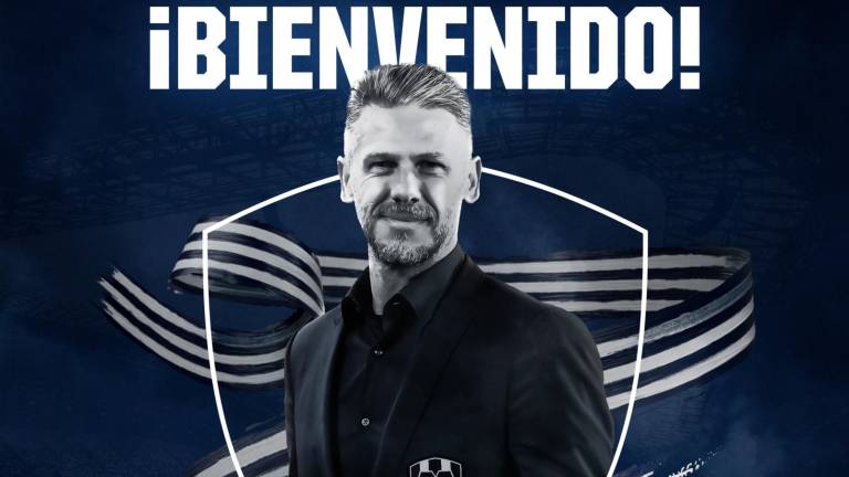 El argentino Martín Demichelis es el nuevo DT del Monterrey del futbol mexicano