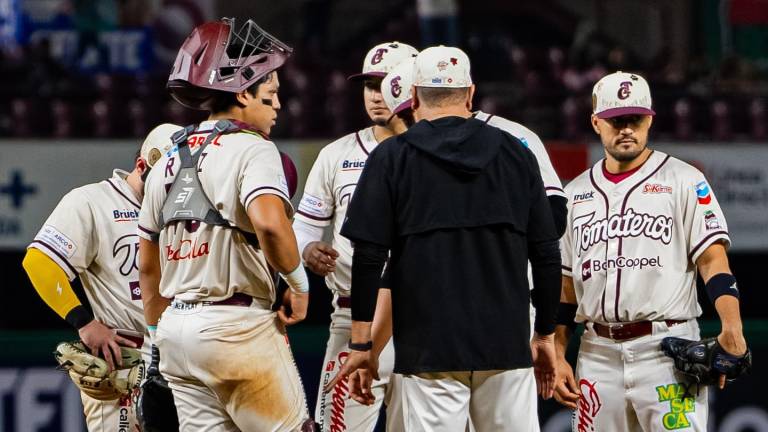 Tomateros de Culiacán visita a Algodoneros de Guasave en duelo en busca de mejorar posiciones