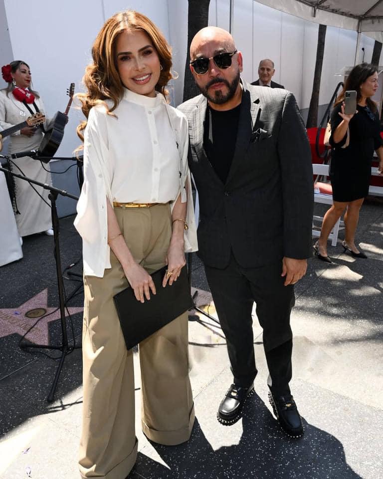 $!Gloria Trevi y Lupillo Rivera.