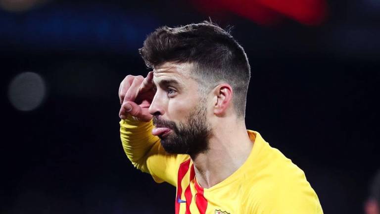 Gerard Piqué es imputado por jueza.