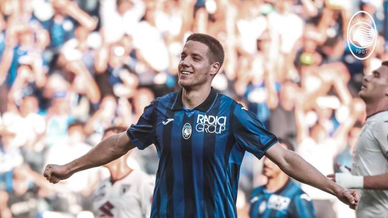 Atalanta se impone con facilidad al Torino.