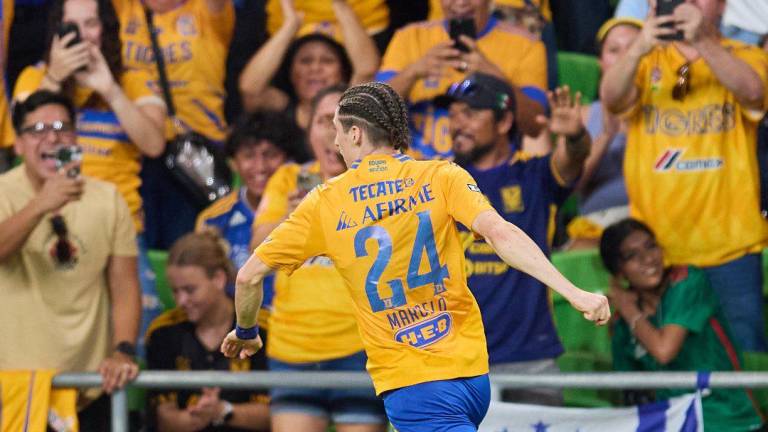 ¡Con gol de Marcelo Flores! Club Tigres elimina a Club Pachuca de Leagues Cup