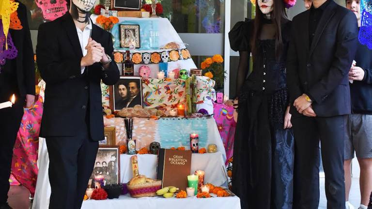 Recuerda el Instituto Senda a sus fieles difuntos en el tradicional ‘Día de Muertos’