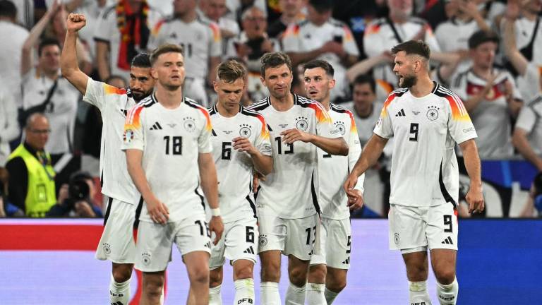 Alemania festeja la apertura de la Eurocopa con goleada 5-1 a Escocia