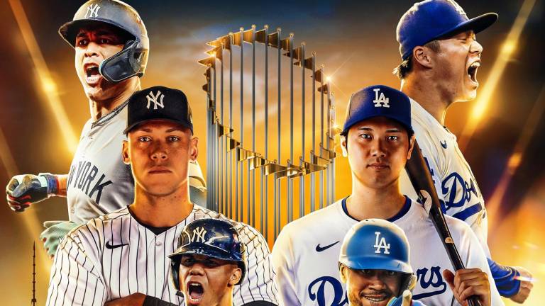 Yanquis vs. Dodgers: La mayor rivalidad en Serie Mundial