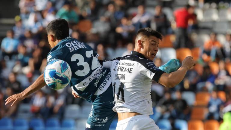 Se reparten puntos en el estadio Hidalgo.