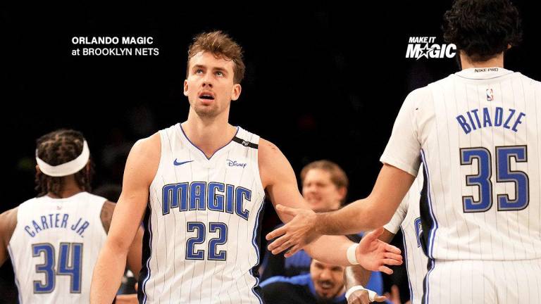 Franz Wagner lidera a Orlando Magic en su victoria sobre Brooklyn Nets