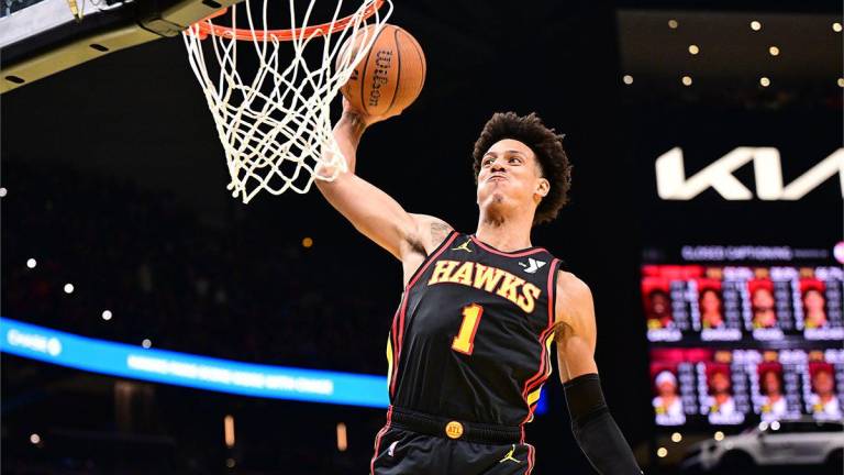 Cavs sufren su segunda derrota consecutiva ante los Hawks