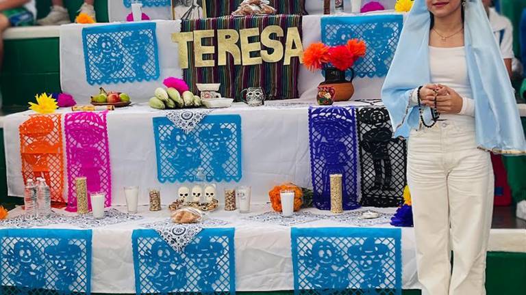 Recuerda el Instituto Senda a sus fieles difuntos en el tradicional ‘Día de Muertos’