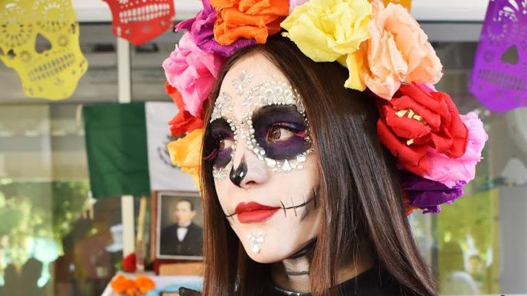 Recuerda el Instituto Senda a sus fieles difuntos en el tradicional ‘Día de Muertos’