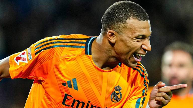 Kylian Mbappé buscará su primer Liga de Campeones, cuando debute como jugador del Real Madrid en la edición 2024-2025.