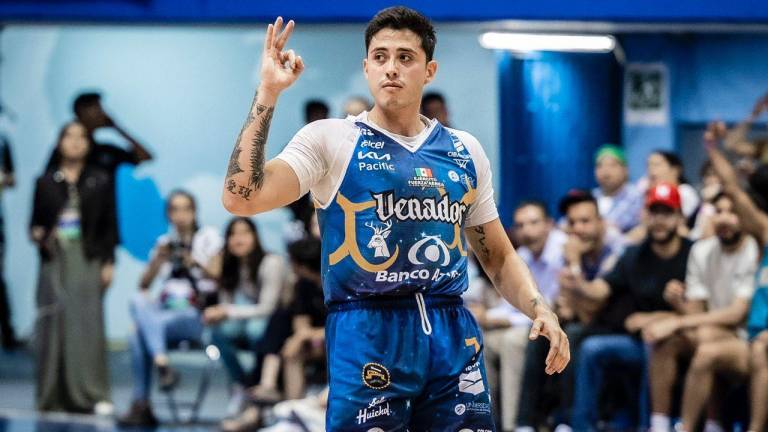 Josué Andriassi reforzará a Marinos Hersa Basketball, en la Liga de Baloncesto del Pacífico.