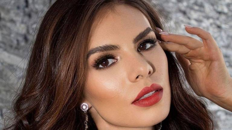 Karolina Vidales, de Michoacán, gana Miss México 2021