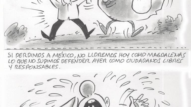 Sea como sea, ayer elegimos el México que merecemos