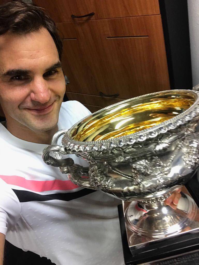 $!Suiza considera trasladar el Día Nacional a la fecha del 40° cumpleaños de Federer