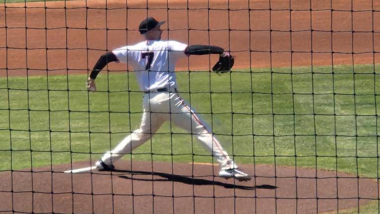 Blake Snell tiró inning inmaculado en apertura de rehabilitación