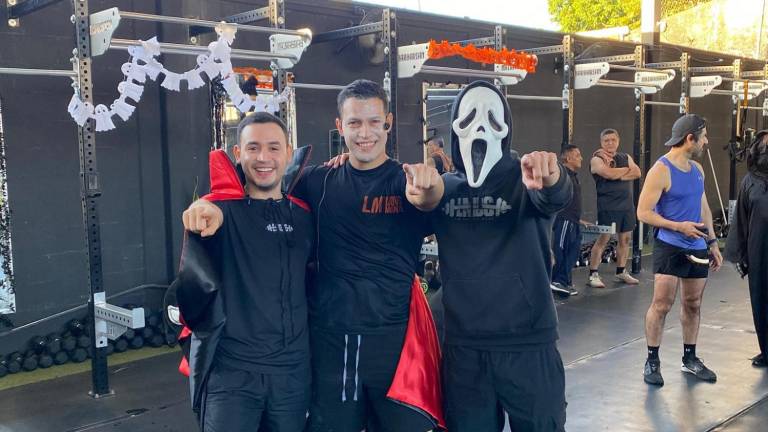 Viven clientes de Ludus Magnus un entrenamiento ‘de terror’