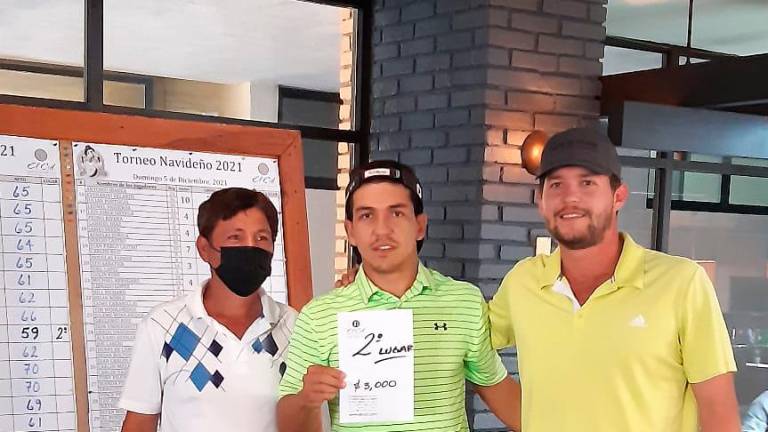 Torneo de Golf Navideño 2021 se celebra con éxito en El Cid